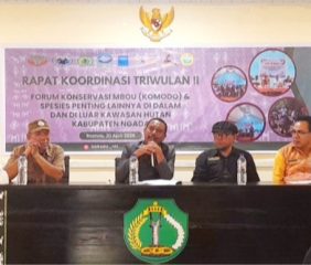 Kolaborasi Terbuka Multi Pihak Berjuang Memajukan Pariwisata Mbou Riung Ngada