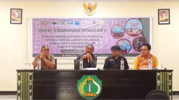 Kolaborasi Terbuka Multi Pihak Berjuang Majukan Pariwisata Mbou Riung Ngada