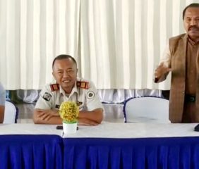 Penuhi Hak Sipil, Dukcapil Ngada Nagekeo dan Rutan Bajawa Rekam KTP-e Warga Binaan