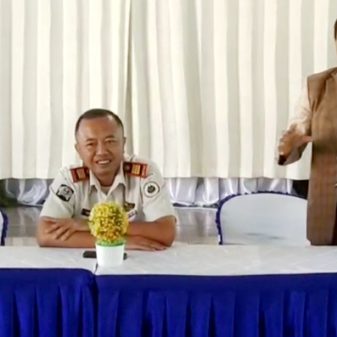 Penuhi Hak Sipil, Dukcapil Ngada Nagekeo dan Rutan Bajawa Rekam KTP-e Warga Binaan