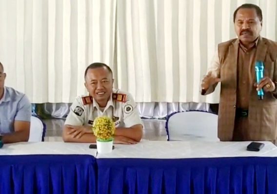 Penuhi Hak Sipil, Dukcapil Ngada Nagekeo dan Rutan Bajawa Rekam KTP-e Warga Binaan