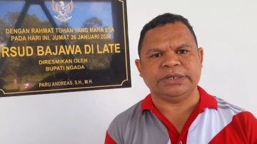 Mulai 11 Mei 2026 Pelayanan Manajemen RSUD Bajawa Beralih ke Late
