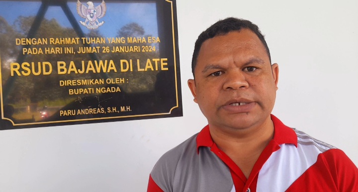 Mulai 11 Mei 2026 Pelayanan Manajemen RSUD Bajawa Beralih ke Late