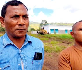 Sambut Peralihan Manajemen RSUD Bajawa ke Late, Dinas PU Siapkan Akses Jalan 