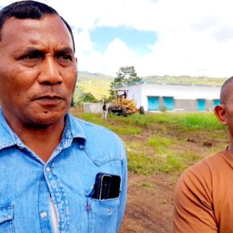 Sambut Peralihan Manajemen RSUD Bajawa ke Late, Dinas PU Siapkan Akses Jalan 