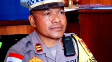 Kecelakaan Lalu Lintas Meningkat, Kasat Lantas Polres Ngada Tingkatkan Edukasi 