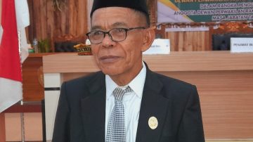 Mbay Marak Kasus Pencurian, Anggota DPRD Mbulang Lukas Minta Polri Tegas Tindak