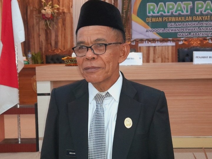 Mbay Marak Kasus Pencurian, Anggota DPRD Mbulang Lukas Minta Polri Tegas Tindak