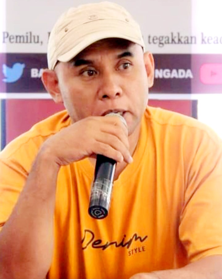 Mangkrak Proyek SMKN 6 Ende di Detukeli, Jangan Ikutan Mangkrak Pikiran Perubahan