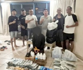 Iptu Ansel Leza Ungkap Kasus Psikotropika Jakarta Sebelum Sertijab Sebagai Kareskrim Polres Ngada