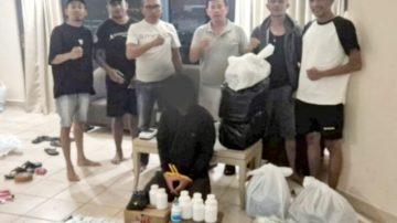 Iptu Ansel Leza Ungkap Kasus Psikotropika Jakarta Sebelum Sertijab Sebagai Kareskrim Polres Ngada