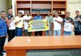 NTT : Dukung Persena ke Liga 4 Nasional, Angelo Wake Kako Bantu 50 Juta
