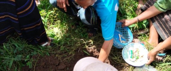 Koperasi Desa Merah Putih Resmi Hadir di Desa Nida Kecamatan Detukeli Ende