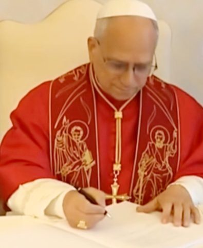 Paus Leo XIV Luncurkan Ensiklik Magnifica Humanitas, Kemanusiaan yang Agung