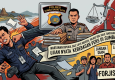 Wartawan Dipukul Saat Liput Menteri, Polres SBD Janji Tuntaskan: Ujian Nyata Kebebasan Pers di Sumba