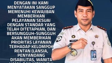 Keluarga Warga Binaan Puas dengan Pelayanan Lapas Kelas IIB Maros, Zona Merah Sulsel Apresiasi Kinerja Kalapas