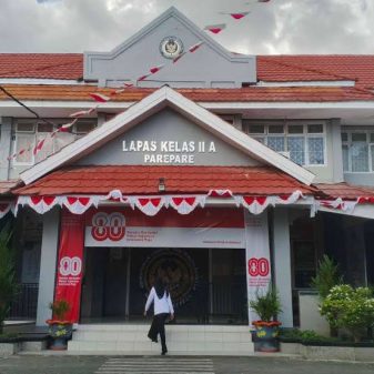 Lapas Kelas IIA Parepare Bungkam Saat Dikonfirmasi, Temuan 9 Handphone Perkuat Dugaan Keterlibatan Oknum Internal