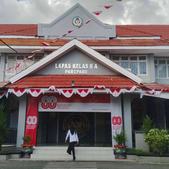 Lapas Kelas IIA Parepare Bungkam Saat Dikonfirmasi, Temuan 9 Handphone Perkuat Dugaan Keterlibatan Oknum Internal