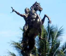 Dari Sikka Flores, Mo’an Teka Iku Sang Revolusioner Buta Huruf Pendobrak Feodalisme dan Kolonialisme