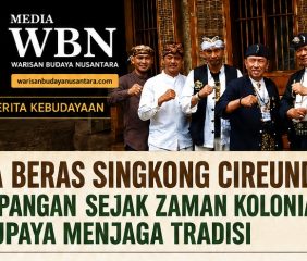Rahasia Beras Singkong Cireundeu: Mandiri Pangan Sejak Zaman Kolonial hingga Upaya Menjaga Tradisi