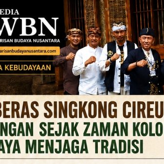 Rahasia Beras Singkong Cireundeu: Mandiri Pangan Sejak Zaman Kolonial hingga Upaya Menjaga Tradisi