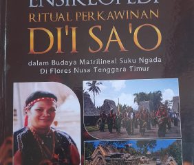 Ensiklopedia “Di’i Sa’o” Terbit, Peneliti Tegaskan Ngada Tidak Anut Sistem Kawin Masuk