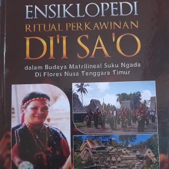 Ensiklopedia “Di’i Sa’o” Terbit, Peneliti Tegaskan Ngada Tidak Anut Sistem Kawin Masuk