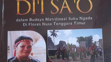 Ensiklopedia “Di’i Sa’o” Terbit, Peneliti Tegaskan Ngada Tidak Anut Sistem Kawin Masuk