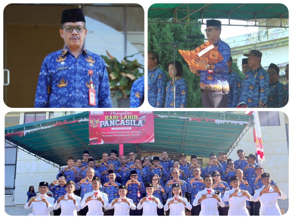 Menolak Jadi Monumen Mati, Masa Depan Pancasila Berada di Tangan Generasi Muda SBD