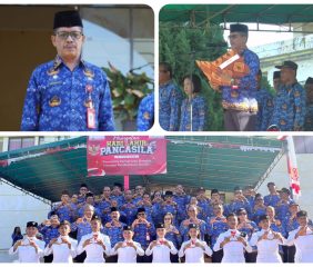 Menolak Jadi Monumen Mati, Masa Depan Pancasila Berada di Tangan Generasi Muda SBD