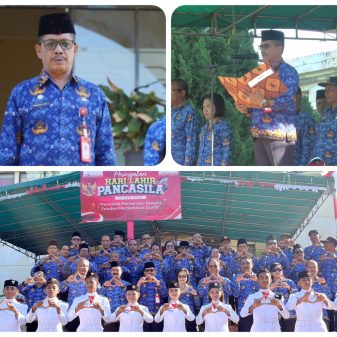 Menolak Jadi Monumen Mati, Masa Depan Pancasila Berada di Tangan Generasi Muda SBD