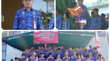Menolak Jadi Monumen Mati, Masa Depan Pancasila Berada di Tangan Generasi Muda SBD