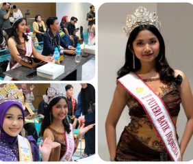 Oriza Sativa, Puteri Batik Indonesia 2025 Resmi Didapuk Jadi Juri PPKI DKI Jakarta 2026