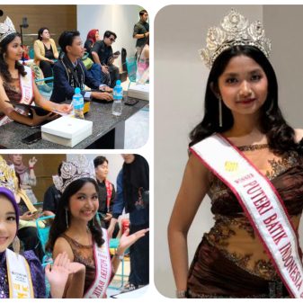 Oriza Sativa, Puteri Batik Indonesia 2025 Resmi Didapuk Jadi Juri PPKI DKI Jakarta 2026