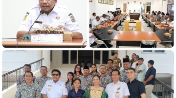 Bupati Sumba Timur Lepas Kontingen Pesparawi NTT 2026