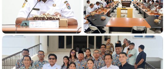 Bupati Sumba Timur Lepas Kontingen Pesparawi NTT 2026