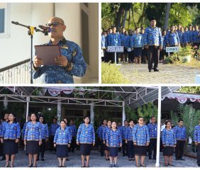 Apel Kesadaran Sumba Timur: Soroti Disiplin ASN dan APBD 2026