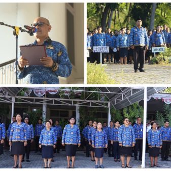 Apel Kesadaran Sumba Timur: Soroti Disiplin ASN dan APBD 2026