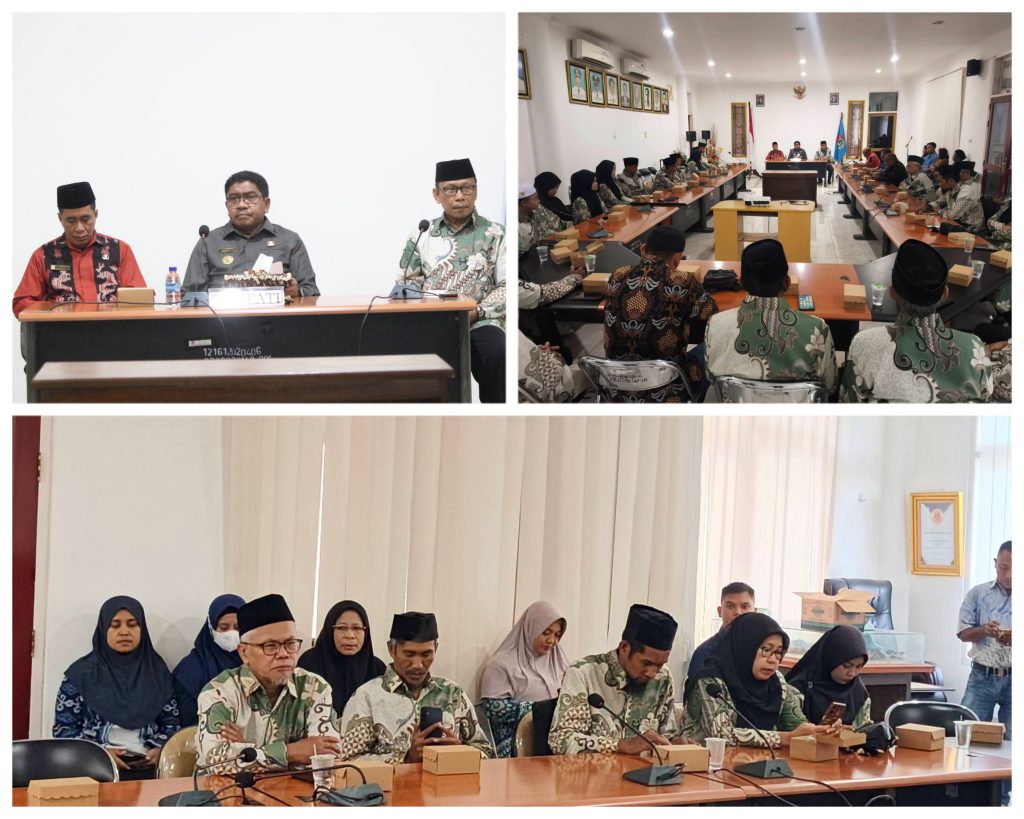 Lepas Kafilah MTQ, Bupati Sumba Timur: Tunjukkan Karakter dan Jaga Nama Baik Daerah