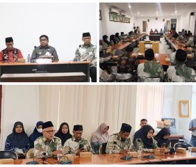 Lepas Kafilah MTQ, Bupati Sumba Timur: Tunjukkan Karakter dan Jaga Nama Baik Daerah