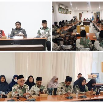 Lepas Kafilah MTQ, Bupati Sumba Timur: Tunjukkan Karakter dan Jaga Nama Baik Daerah