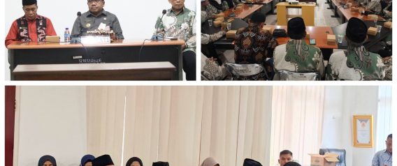 Lepas Kafilah MTQ, Bupati Sumba Timur: Tunjukkan Karakter dan Jaga Nama Baik Daerah