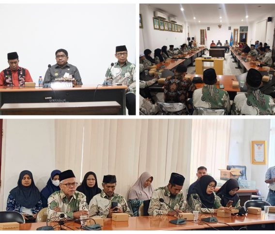Lepas Kafilah MTQ, Bupati Sumba Timur: Tunjukkan Karakter dan Jaga Nama Baik Daerah