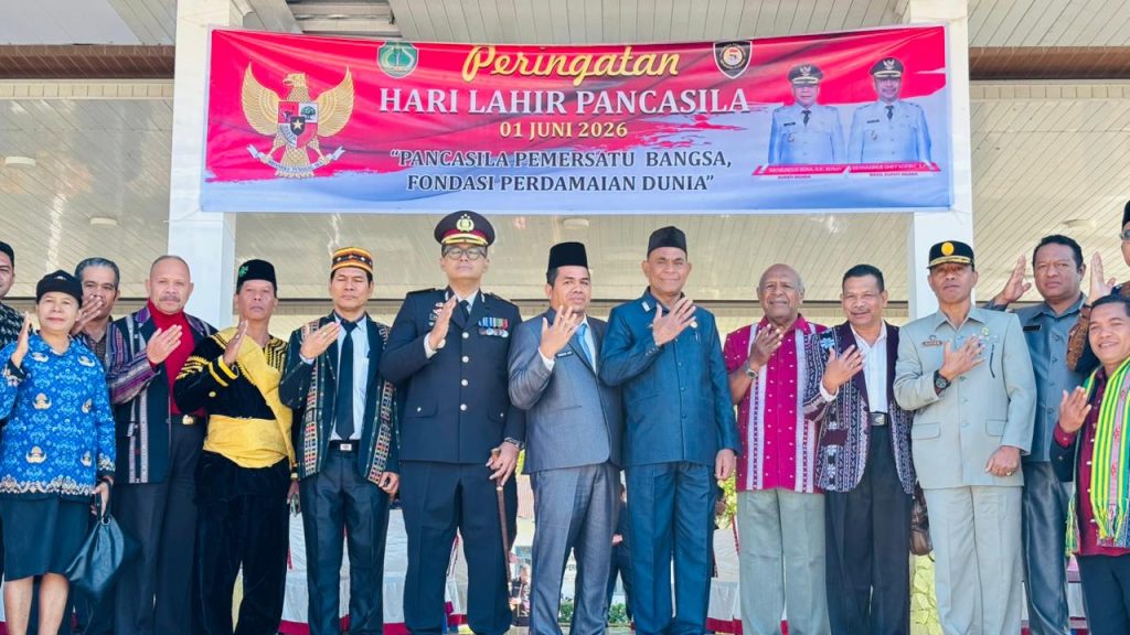 Pemda Ngada : Nilai Luhur Pancasila Basis Utama Pengambilan Kebijakan