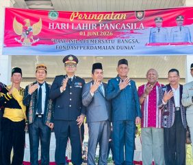 Pemda Ngada : Nilai Luhur Pancasila Basis Utama Pengambilan Kebijakan