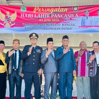 Pemda Ngada : Nilai Luhur Pancasila Basis Utama Pengambilan Kebijakan