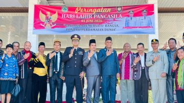 Pemda Ngada : Nilai Luhur Pancasila Basis Utama Pengambilan Kebijakan