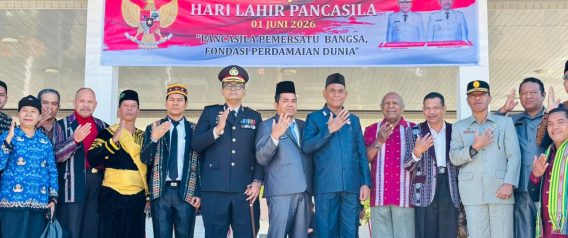 Pemda Ngada : Nilai Luhur Pancasila Basis Utama Pengambilan Kebijakan