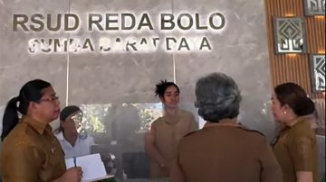 Pastikan Hak Rakyat Kecil, Bupati Ratu Wulla Awasi Langsung Layanan RSUD Reda Bolo