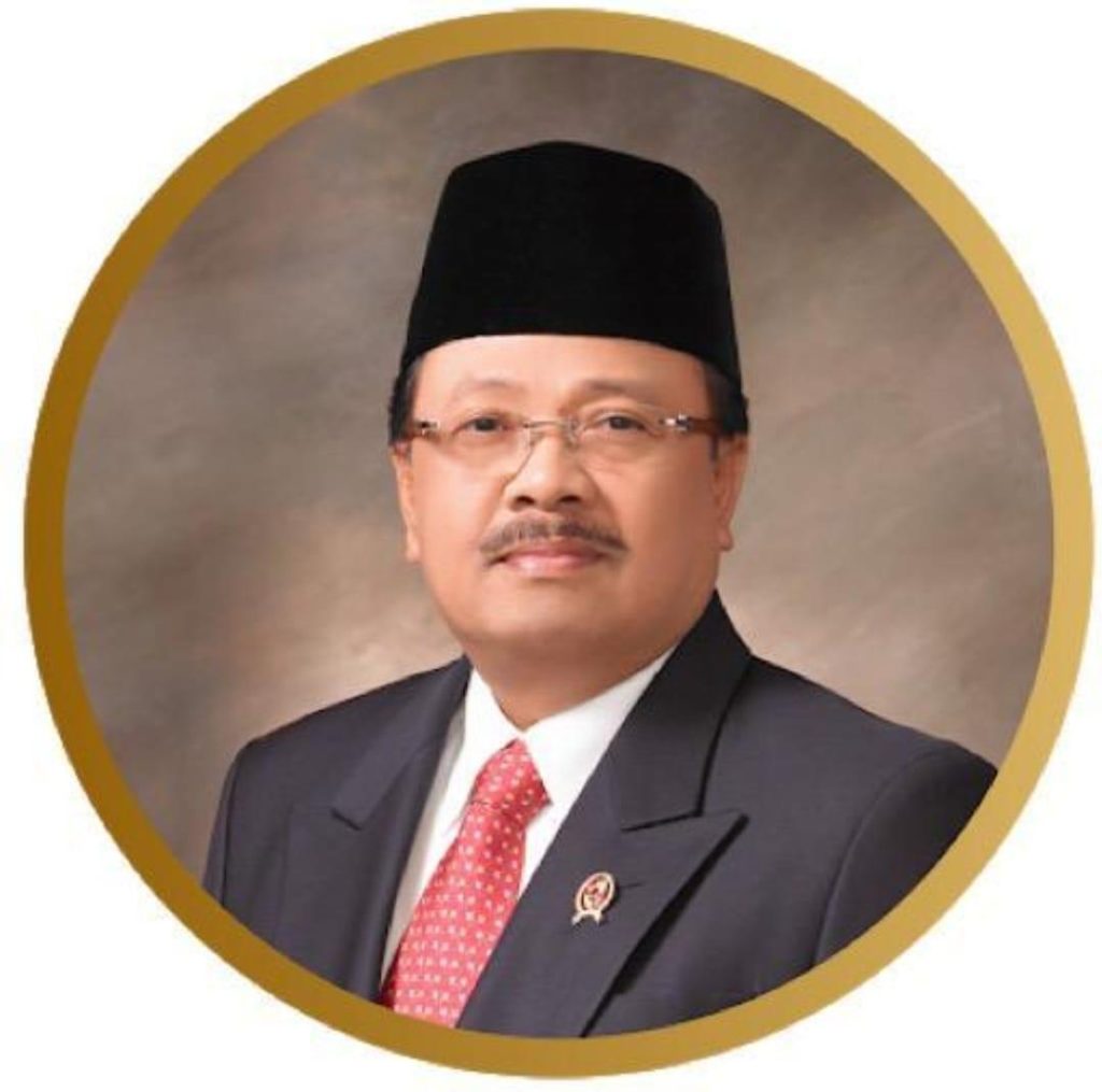 JEJAK PENGABDIAN TOKOH BANGSA, DR. IR. H. ERMAN SUPARNO, MBA, MSI
